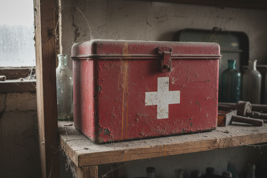 Why Your First Aid Kit Deserves a Glow-Up