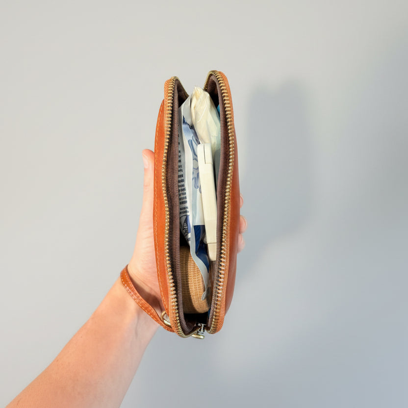 Mini Fashionable Handbag-Sized First Aid Kit - The "Emma"