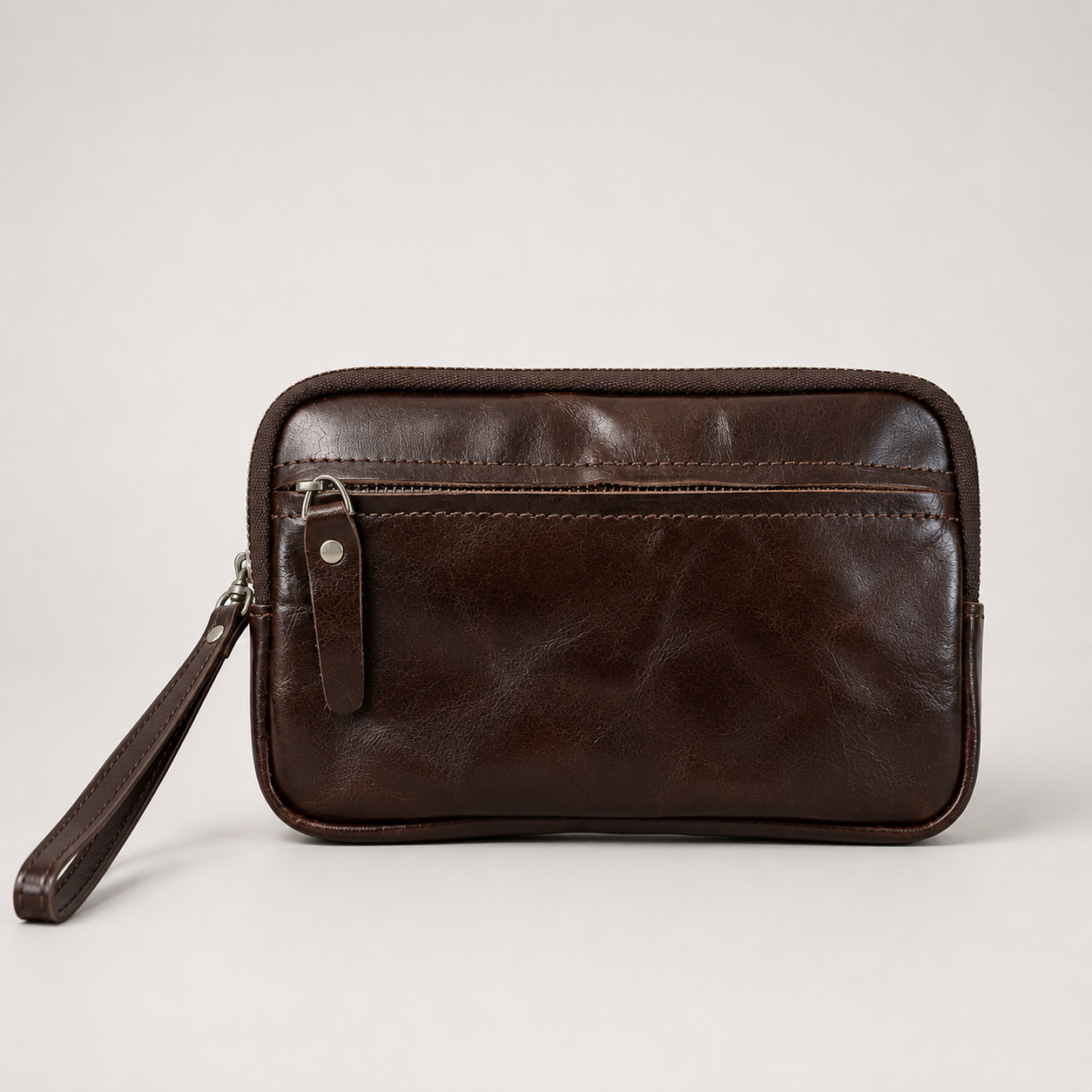 Mini Fashionable Handbag-Sized First Aid Kit - The "Espresso"